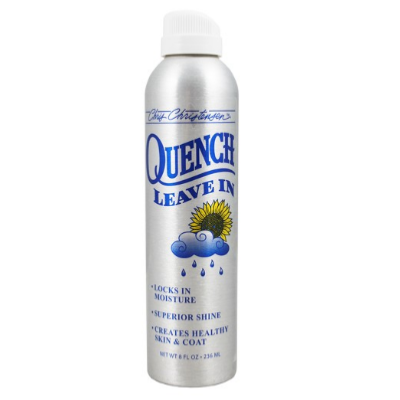 CCS QUENCH LEAVE IN